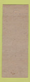 Matchbook Cover - Mac Cameron Sunoco oil gas Cornwall ON