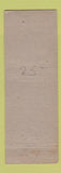 Matchbook Cover - Sunoco oil gas Hi Way Service York PA