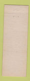 Matchbook Cover - Sunoco oil gas Bowling Green OH Lorraine