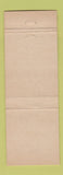 Matchbook Cover - Rash's Sunoco oil gas Salem VA