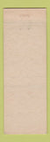 Matchbook Cover - Lamb's Sohio oil gas New Rome OH
