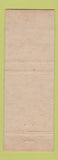 Matchbook Cover - Kenny's Sohio oil gas Youngstown OH