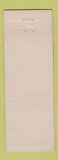 Matchbook Cover - Jim's Sohio oil gas Camp Perry OH