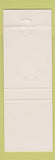 Matchbook Cover - Bongo Lounge Salt Lake City UT