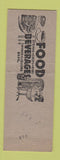 Matchbook Cover - Dillon Inn Colorado