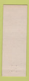 Matchbook Cover - Shorty's Tavern Silverton OR Centennial 1954