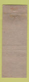 Matchbook Cover - George & Mary's Bar Kansas City MO WEAR