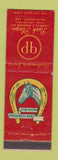 Matchbook Cover - Park Plaza Baltimore MD