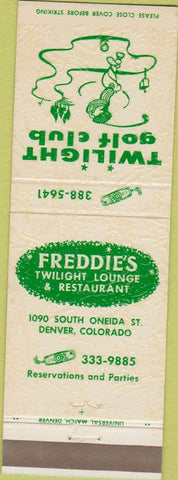 Matchbook Cover - Cliff Adams Grocery Minneapolis MN WORN