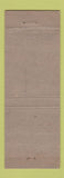 Matchbook Cover - Colony Bar Cleveland OH