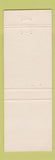 Matchbook Cover - Thomsen's Tavern Clinton IA