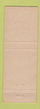 Matchbook Cover - Melton's Standard oil gas Lafayette IN