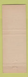 Matchbook Cover - Shell oil gas Comstock Augusta IL