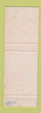 Matchbook Cover - Ken's Shell oil gas Wampsville NY