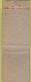 Matchbook Cover - Interlachen Country Club Minneapolis MN