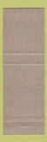 Matchbook Cover - Service Shell oil gas Wytheville VA