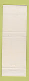 Matchbook Cover - Sunoco oil gas George Bedell Big Indian NY
