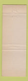 Matchbook Cover - Midland Texaco oil gas Wyandanch NY