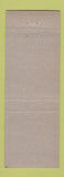 Matchbook Cover - Danny's Texaco oil gas Hanley Falls MN