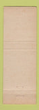 Matchbook Cover - Harry's Texaco oil gas Florence WI