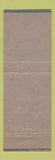 Matchbook Cover - Fred Miller's Texaco oil gas Marshall MI
