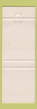Matchbook Cover - Ford Maverick Baer Huntington Mills PA