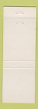 Matchbook Cover - 1978 Chevrolet Thomas Bedford PA