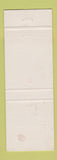 Matchbook Cover - 1977 Lincoln Mercury Benson Pittsburgh PA WEAR