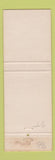 Matchbook Cover - Style Mart Men's Clothes Miller Aalbegtse Marshall MI