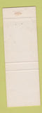 Matchbook Cover - Ken Schmidt National Press Matches Onaway MI