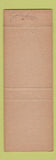Matchbook Cover - Zig Zag Tavern Watersmeet MI