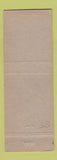 Matchbook Cover - Elks Lodge Negaunee MI