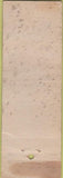Matchbook Cover - Oakdale Night Club St Paul MN WORN