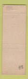 Matchbook Cover - Ace's Liquor Union MI