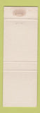 Matchbook Cover - Dale's Engine Lawn Mower Shop Westland MI