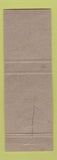 Matchbook Cover - Esso oil gas Edgewood MD
