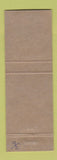Matchbook Cover - Esso oil gas Wakefield Little Rock AR