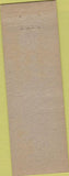 Matchbook Cover - Waggoner Building Wichita Falls TX Merchants