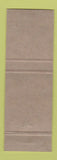 Matchbook Cover - Esso oil gas Runnemede NJ