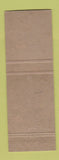 Matchbook Cover - Esso oil gas Ray Teets Garage Oakland MD