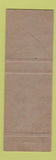 Matchbook Cover - Esso oil gas Dahlgren VA