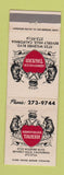 Matchbook Cover - Hamburger Tavern Beverly Hills CA