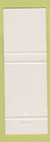 Matchbook Cover - Richer Radiator Repair Bourget ON pinup