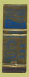 Matchbook Cover - Langlois Beauty Salon Boston MA