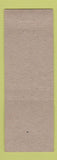 Matchbook Cover - Matchless Brand Foods Webster Thomas Boston MA