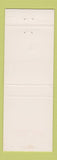 Matchbook Cover - Hotel St George Boston MA