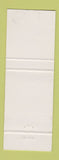Matchbook Cover - Richer Radiator Repair Bourget ON pinup