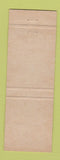 Matchbook Cover - Noble Motel Cleveland OH