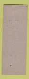 Matchbook Cover - Garden Restaurant Akron OH