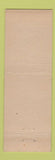 Matchbook Cover - Florsheim Shoes Dacy's Austin TX